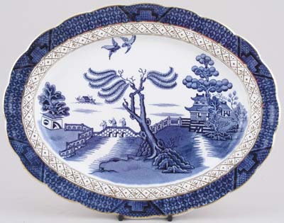 Meat Dish or Platter c1931